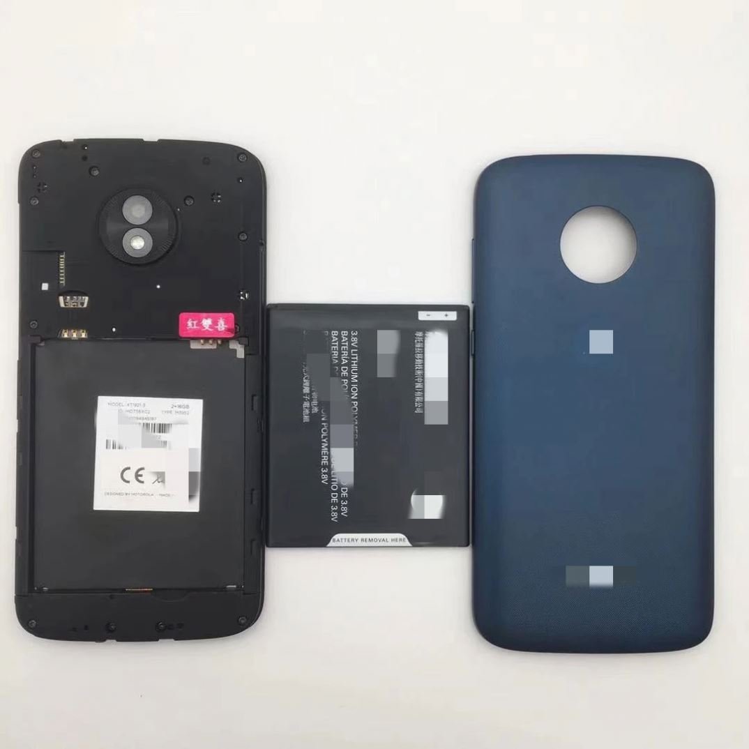 Wholesale Low Prices Original Unlocked Android Mini Phones for Motorola E5 Play E4 MOTO C Used Mobile Phones